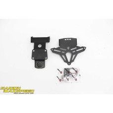 Pat Biển Số PIRANHA Yamaha MT15 (chính hãng)